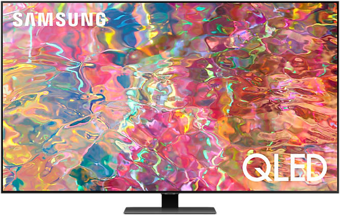 Samsung QA55Q80BAK 55 inch (139 cm) QLED 4K TV