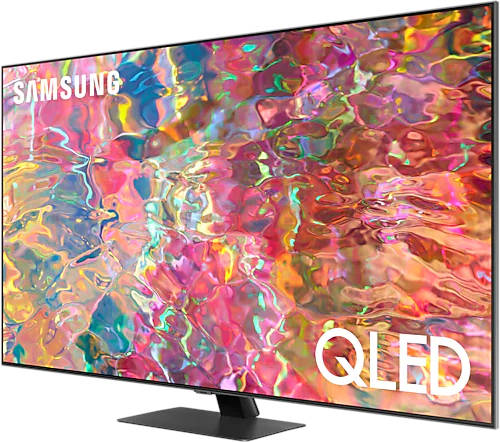 Samsung QA55Q80BAK 55 inch (139 cm) QLED 4K TV