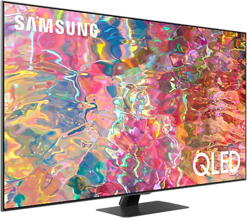 Samsung QA55Q80BAK 55 inch (139 cm) QLED 4K TV