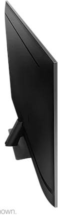 Samsung QA55Q80BAK 55 inch (139 cm) QLED 4K TV
