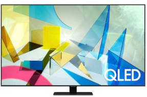 Samsung QA55Q80TAK 55 inch (139 cm) QLED 4K TV