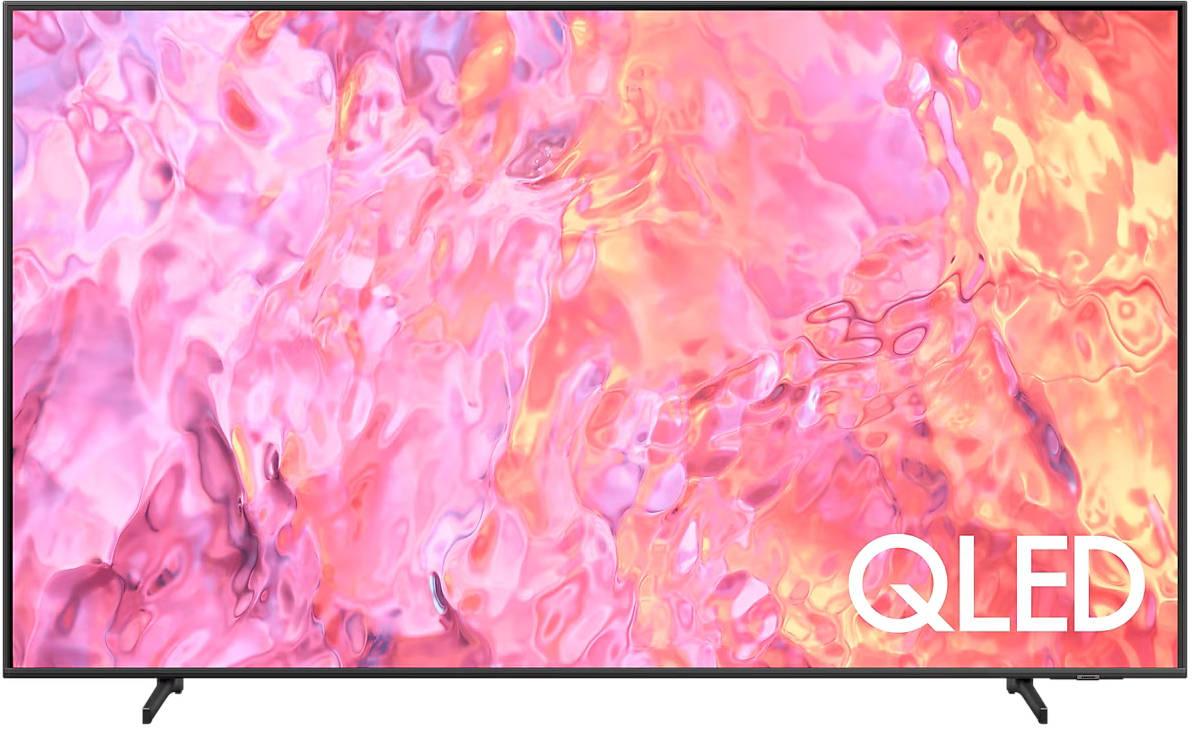 Samsung QA55QE1CAKL 55 inch (139 cm) QLED 4K TV