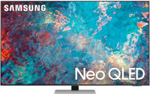 Samsung QA55QN85AAK 55 inch (139 cm) QLED 4K TV