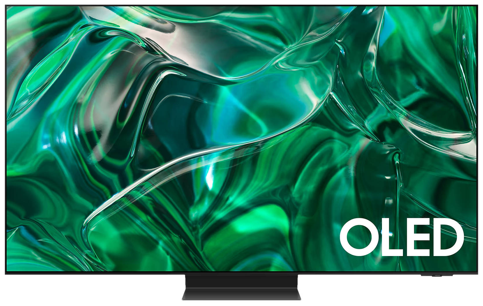 Samsung QA55S90CAK 55 inch (139 cm) OLED 4K TV