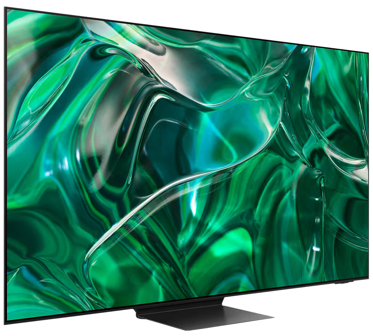 Samsung QA55S90CAK 55 inch (139 cm) OLED 4K TV