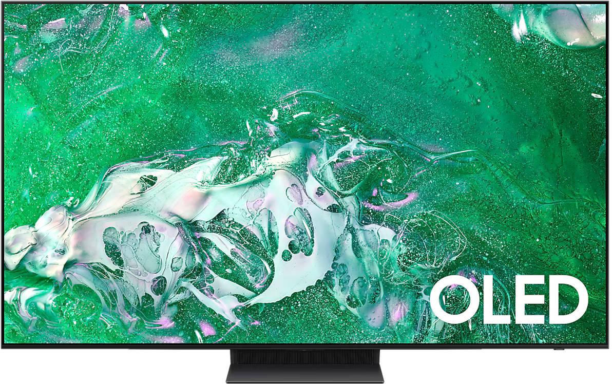 Samsung QA55S90DAUL 55 inch (139 cm) OLED 4K TV