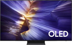 Samsung QA55S90FAU 55 inch (139 cm) OLED 4K TV