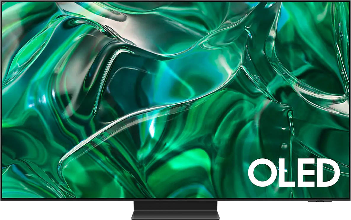 Samsung QA55S95CAK 55 inch (139 cm) OLED 4K TV
