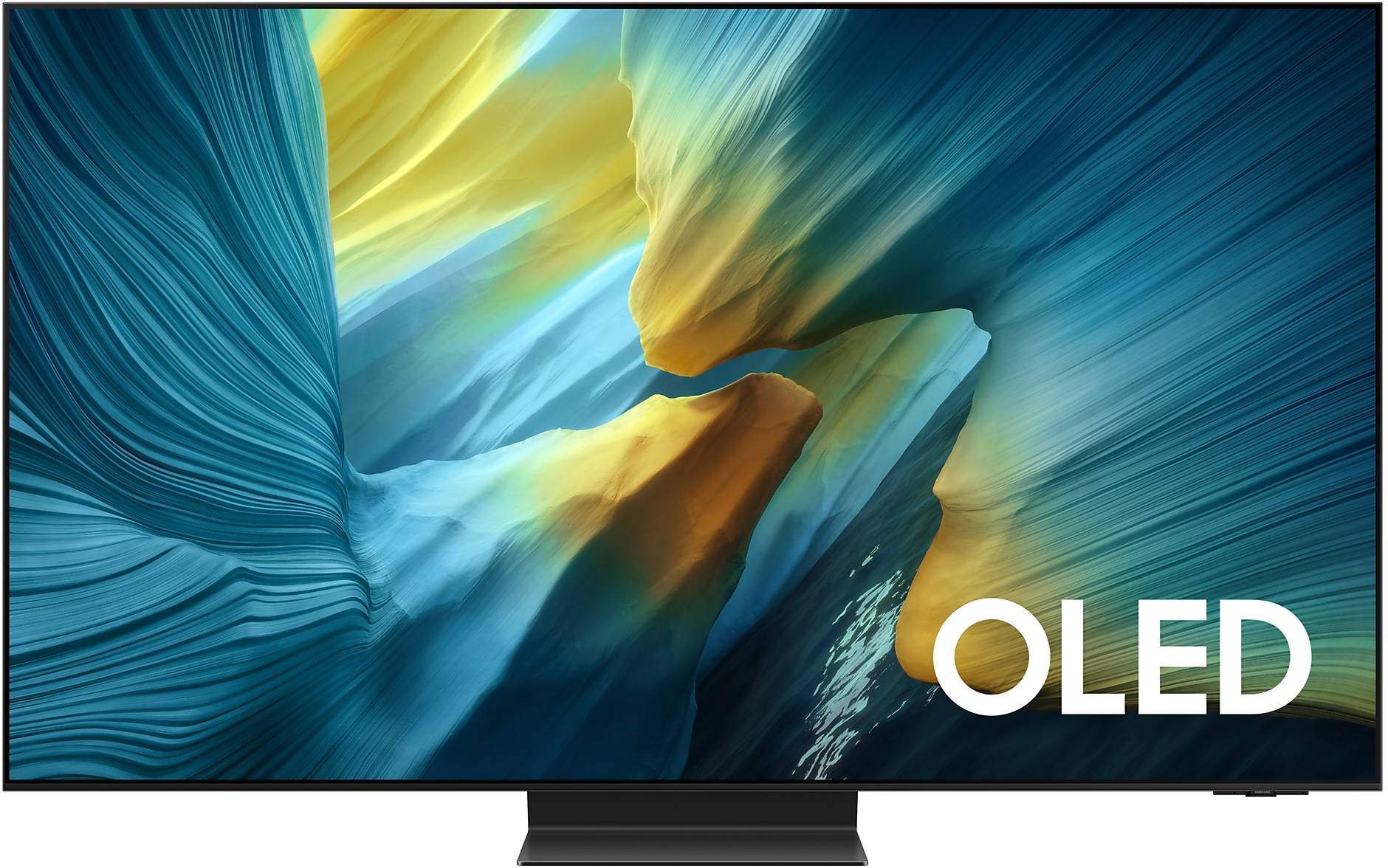 Samsung QA55S95FAU 55 inch (139 cm) OLED 4K TV