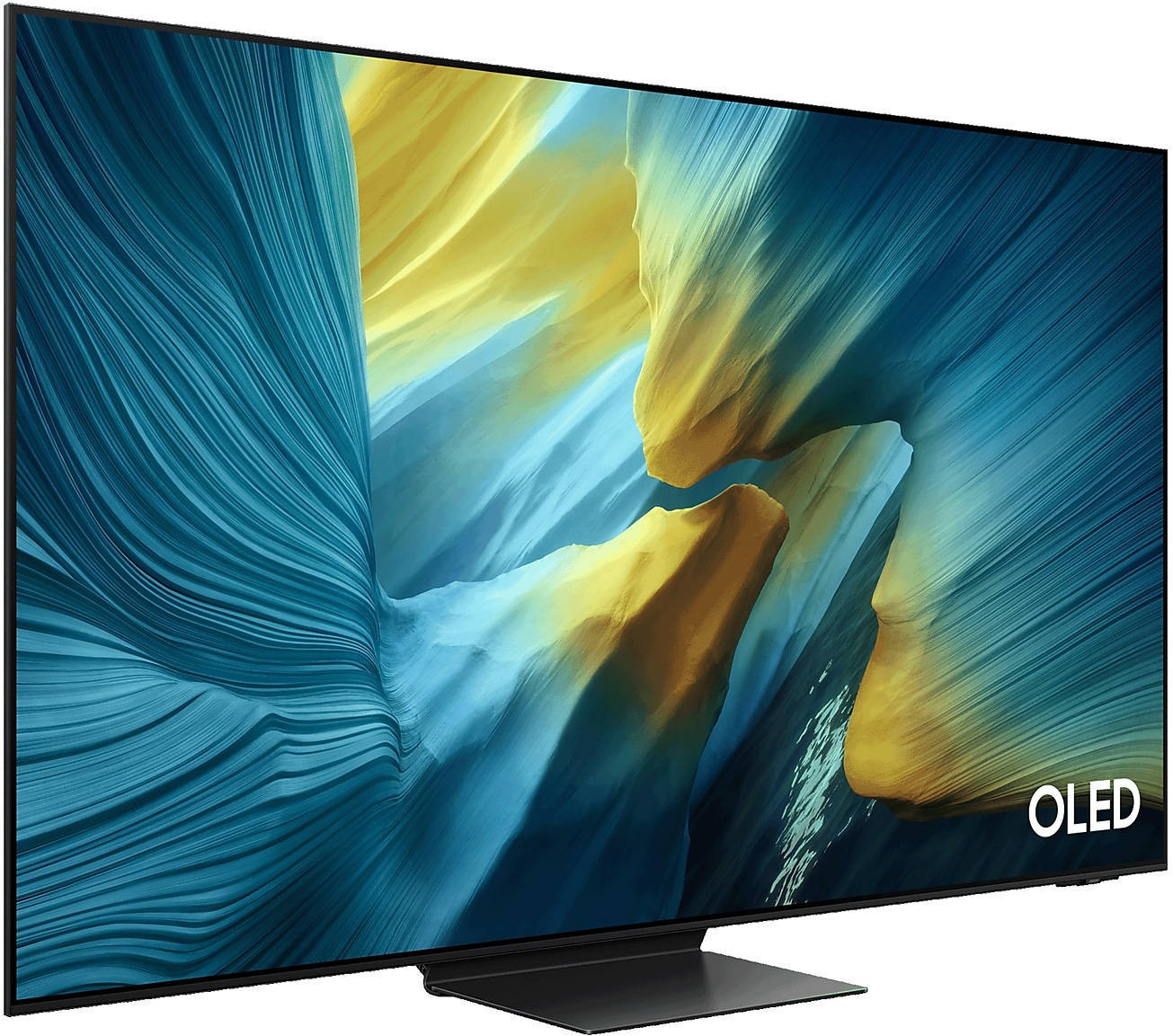 Samsung QA55S95FAU 55 inch (139 cm) OLED 4K TV
