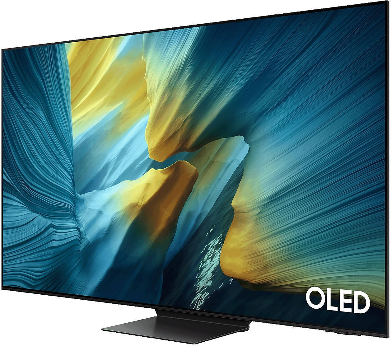 Samsung QA55S95FAU 55 inch (139 cm) OLED 4K TV