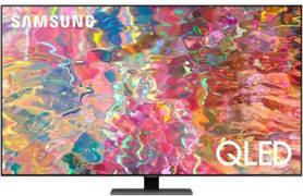 Samsung QA65Q80BAK 65 inch (165 cm) QLED 4K TV