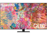 Compare Samsung QA65Q80BAK 65 inch (165 cm) QLED 4K TV