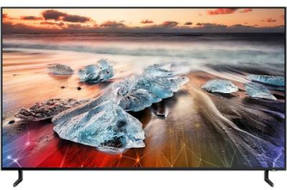 Samsung QA65Q900RBK 65 inch (165 cm) QLED 8K UHD TV