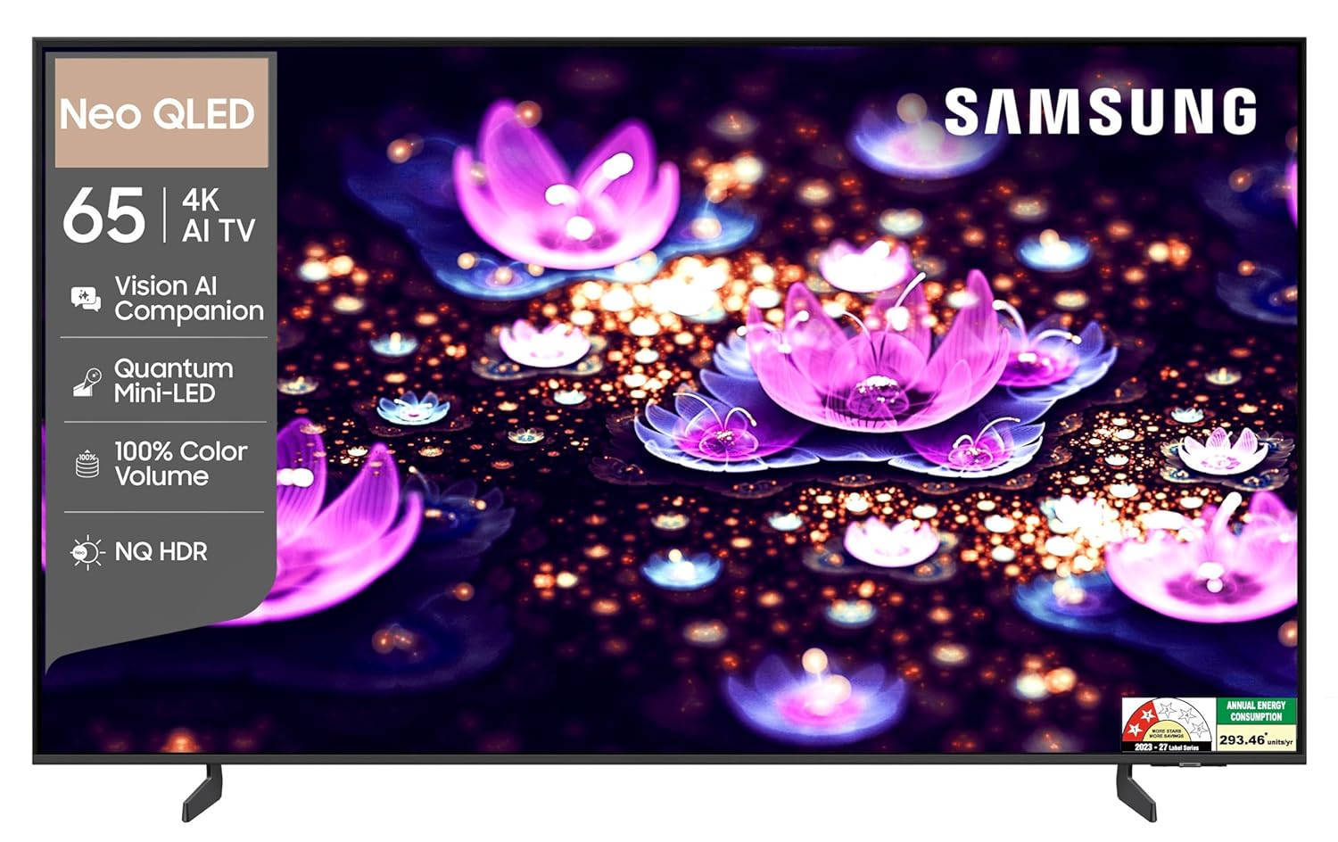 Samsung QA65QN2EHAU 65 inch (165 cm) Neo QLED 4K TV