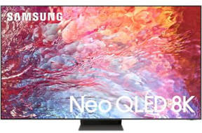 Samsung QA65QN700BK 65 inch (165 cm) Neo QLED 8K UHD TV