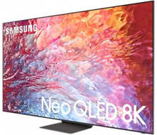 Samsung QA65QN700BK 65 inch (165 cm) Neo QLED 8K UHD TV