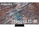 Compare Samsung QA65QN800AK 65 inch (165 cm) QLED 8K UHD TV