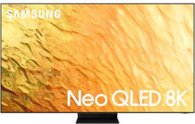 Samsung QA65QN800BK 65 inch (165 cm) Neo QLED 8K UHD TV