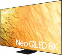 Samsung QA65QN800BK 65 inch (165 cm) Neo QLED 8K UHD TV