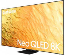 Samsung QA65QN800BK 65 inch (165 cm) Neo QLED 8K UHD TV
