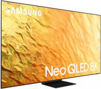 Samsung QA65QN800BK 65 inch (165 cm) Neo QLED 8K UHD TV
