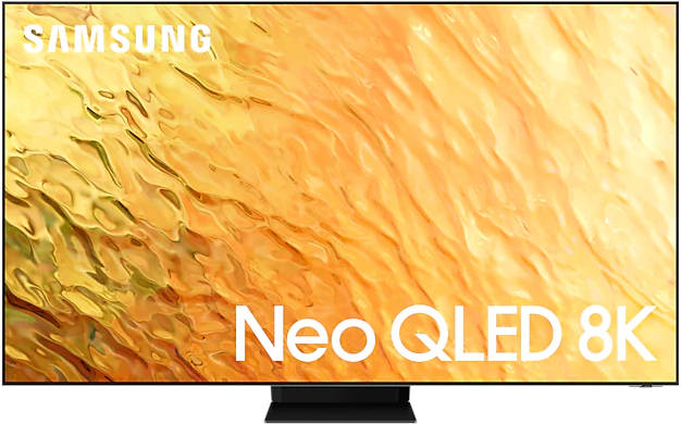 Samsung QA65QN800BK 65 inch (165 cm) Neo QLED 8K UHD TV