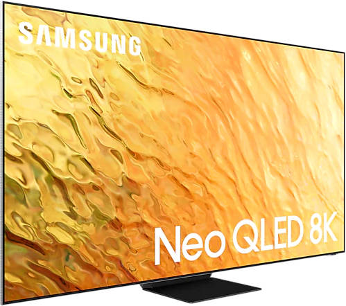 Samsung QA65QN800BK 65 inch (165 cm) Neo QLED 8K UHD TV