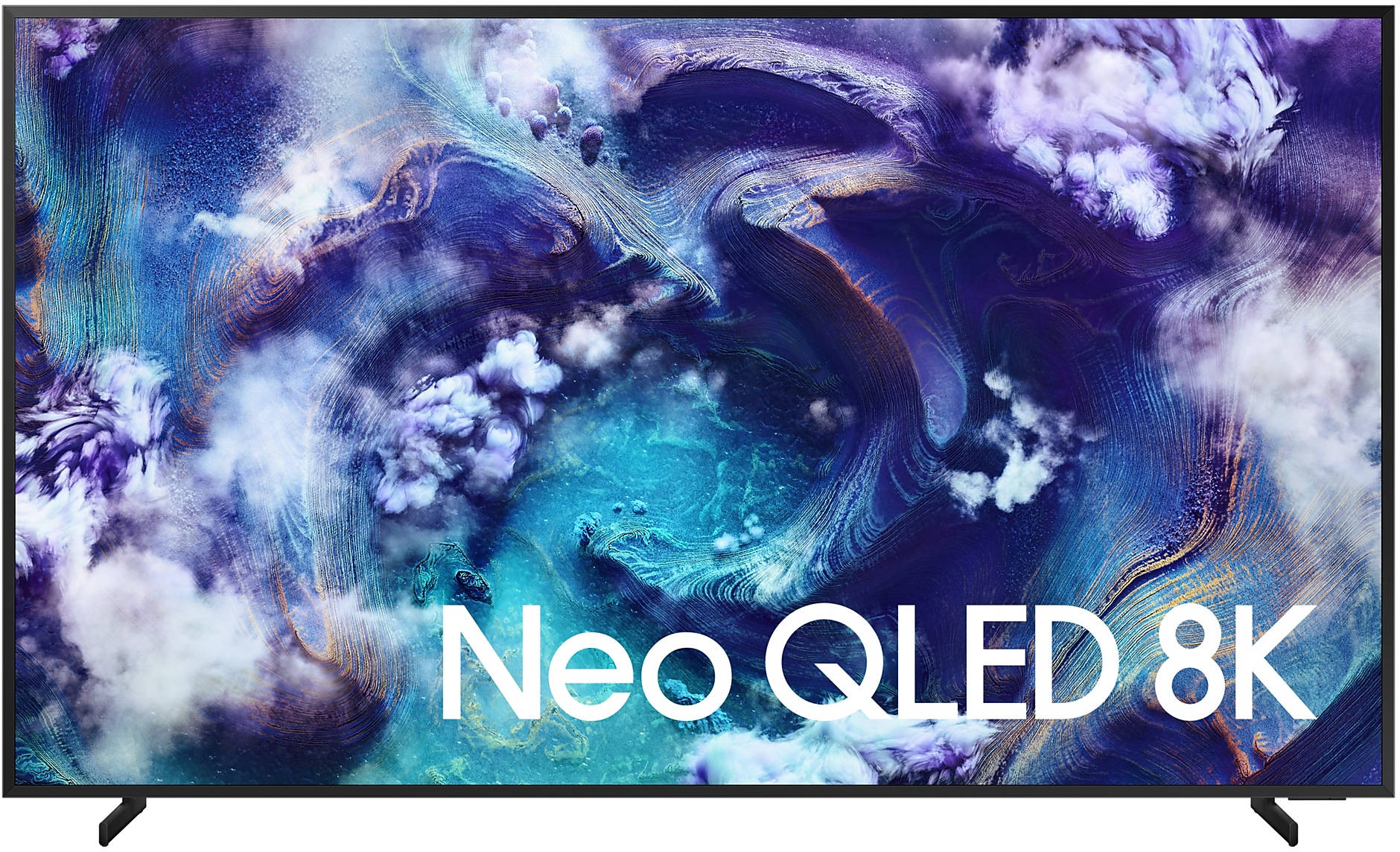 Samsung QA65QN900FU 65 inch (165 cm) Neo QLED 8K UHD TV