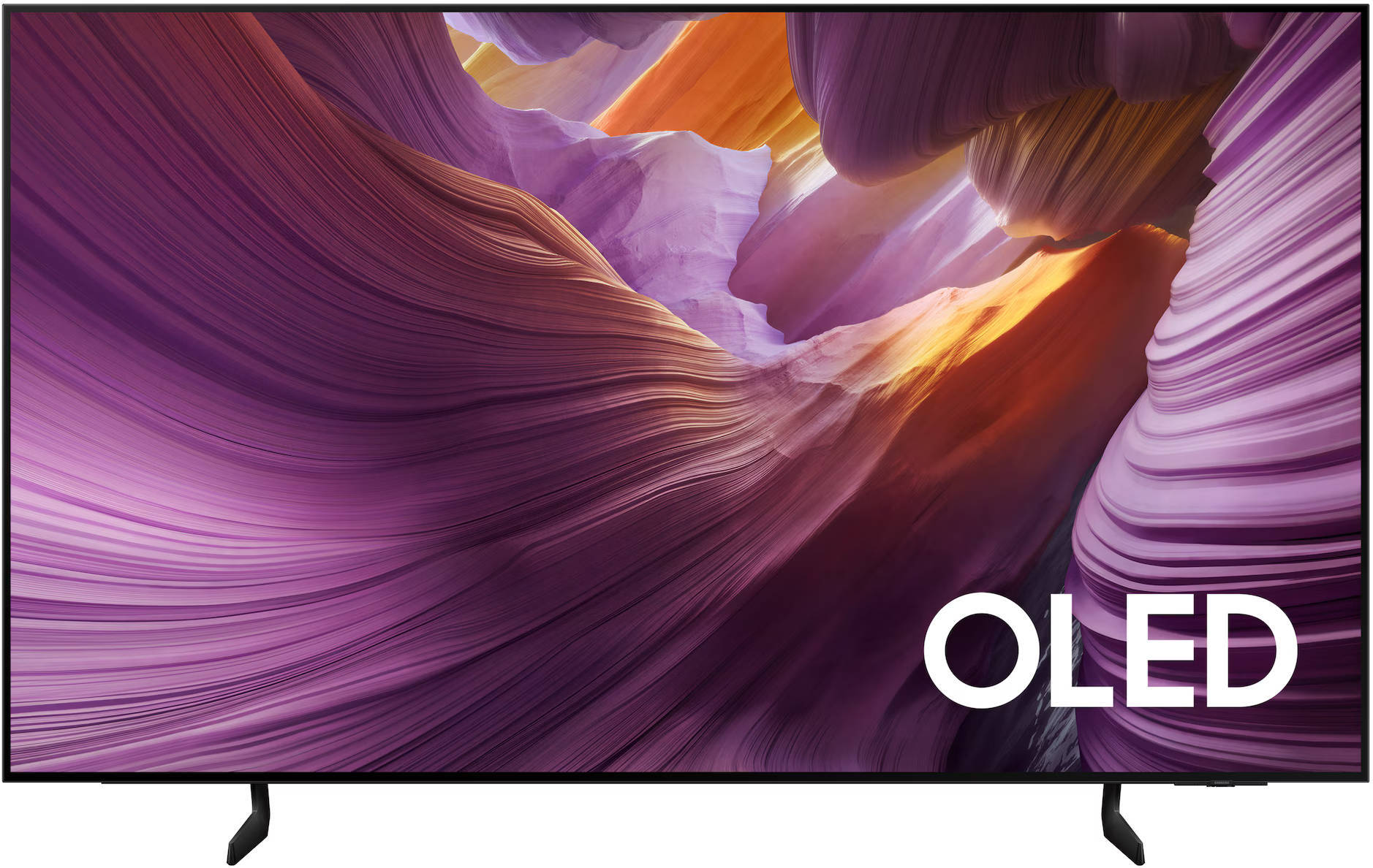 Samsung QA65S85FAELXL 65 inch (165 cm) OLED 4K TV