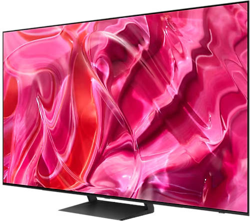 Samsung QA65S90CAK 65 inch (165 cm) OLED 4K TV