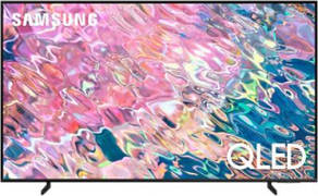 Samsung QA75Q60BAK 75 inch (190 cm) QLED 4K TV