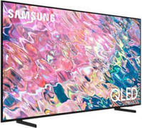 Samsung QA75Q60BAK 75 inch (190 cm) QLED 4K TV