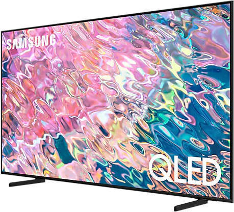 Samsung QA75Q60BAK 75 inch (190 cm) QLED 4K TV