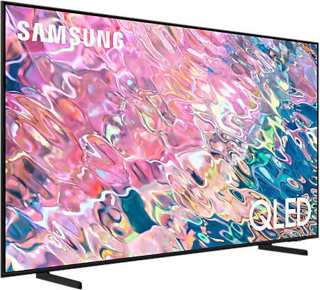 Samsung QA75Q60BAK 75 inch (190 cm) QLED 4K TV