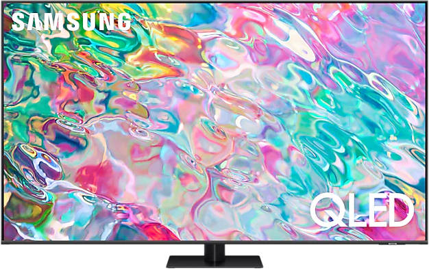 Samsung QA75Q70BAK 75 inch (190 cm) QLED 4K TV