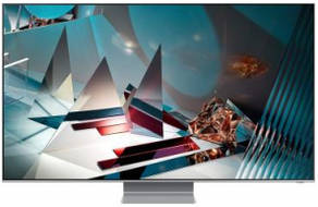 Samsung QA75Q800TAK 75 inch (190 cm) QLED 8K UHD TV