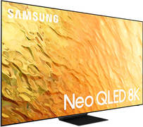 Samsung QA75QN800BK 75 inch (190 cm) Neo QLED 8K UHD TV