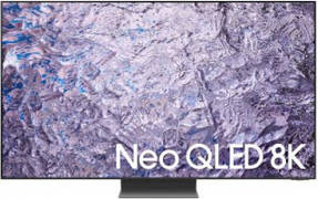 Samsung QA75QN800CK 75 inch (190 cm) Neo QLED 8K UHD TV