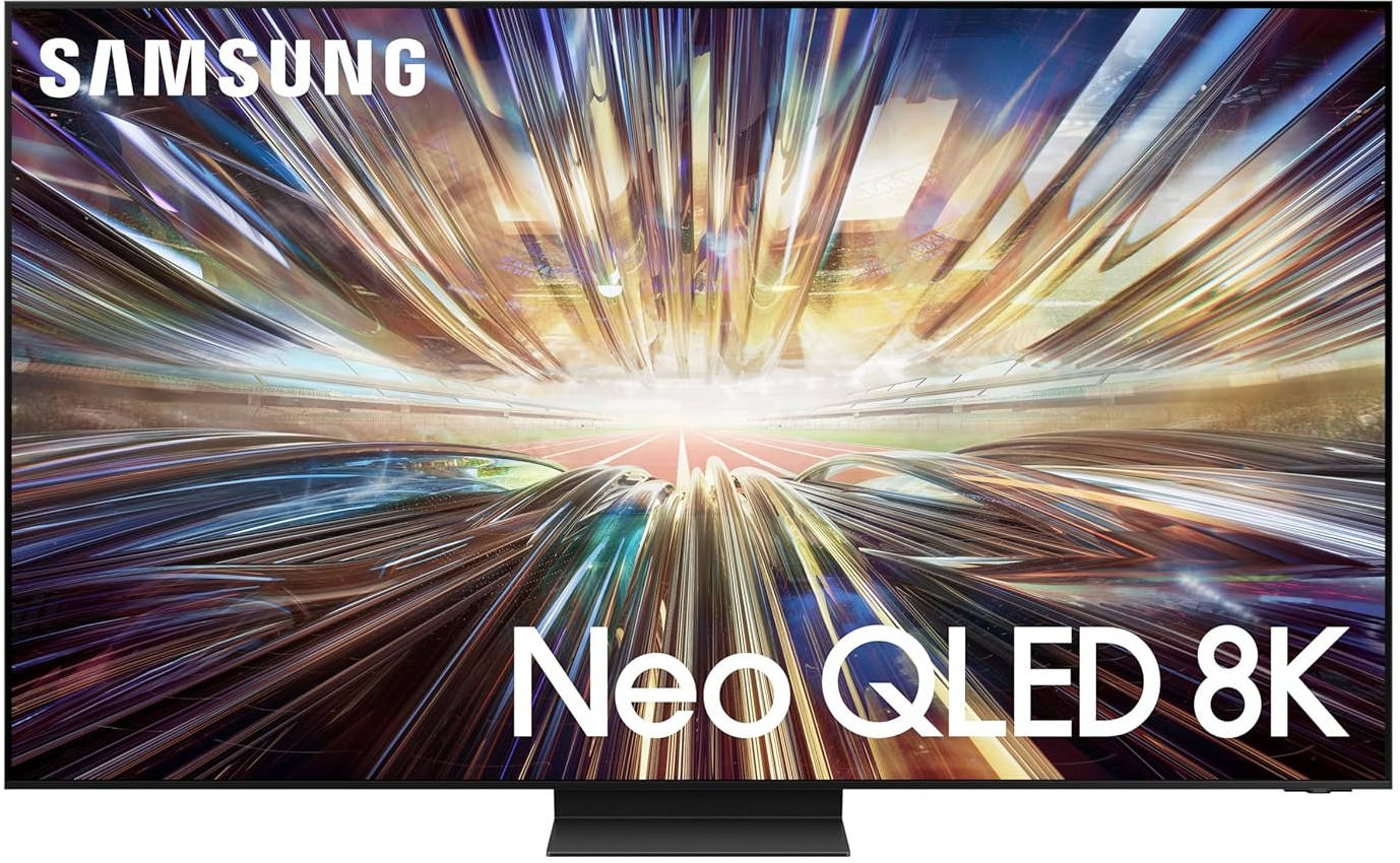 Samsung QA75QN800DU 75 inch (190 cm) Neo QLED 8K UHD TV