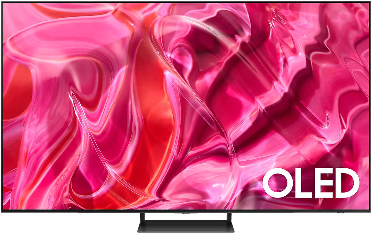 Samsung QA77S90CAK 77 inch (195 cm) OLED 4K TV