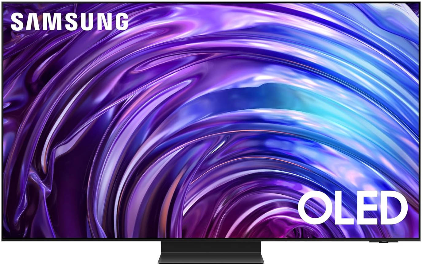 Samsung QA77S95DAU 77 inch (195 cm) OLED 4K TV