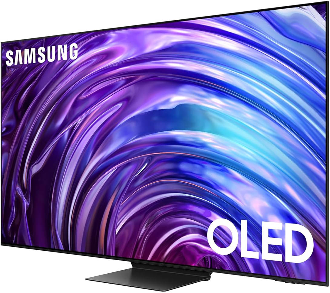 Samsung QA77S95DAU 77 inch (195 cm) OLED 4K TV