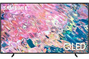Samsung QA85Q60BAK 85 inch (215 cm) QLED 4K TV