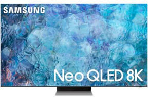Samsung QA85QN900AK 85 inch (215 cm) QLED 8K UHD TV