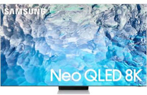 Samsung QA85QN900BK 85 inch (215 cm) Neo QLED 8K UHD TV