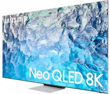 Samsung QA85QN900BK 85 inch (215 cm) Neo QLED 8K UHD TV