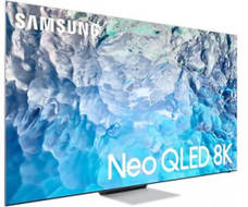 Samsung QA85QN900BK 85 inch (215 cm) Neo QLED 8K UHD TV