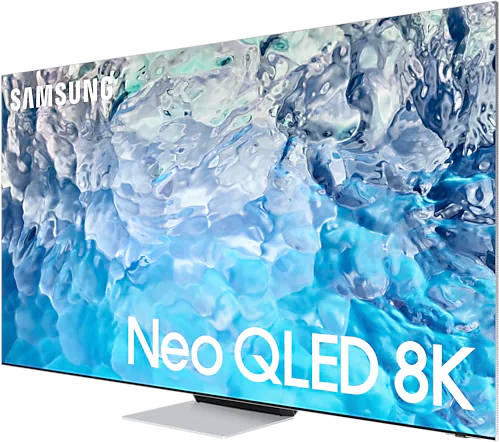 Samsung QA85QN900BK 85 inch (215 cm) Neo QLED 8K UHD TV