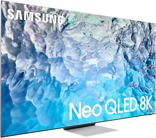 Samsung QA85QN900BK 85 inch (215 cm) Neo QLED 8K UHD TV